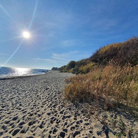 Campingland Ostsee - Mobilheim A2Meeresbriese Schashagen Dış mekan fotoğraf