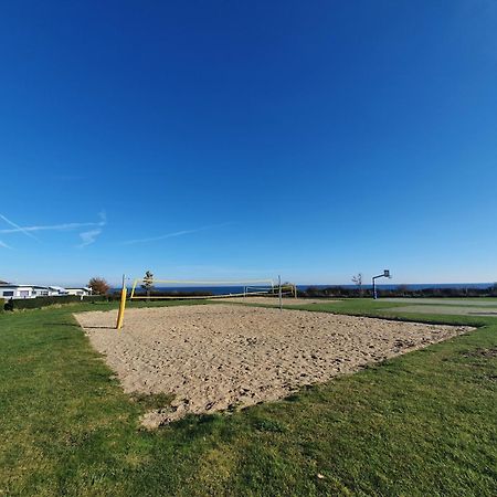 Campingland Ostsee - Mobilheim A2Meeresbriese Schashagen Dış mekan fotoğraf