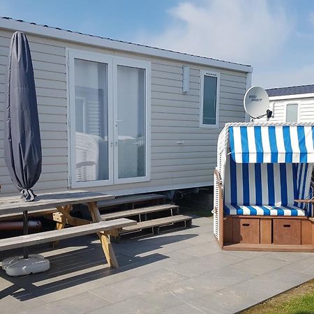 Campingland Ostsee - Mobilheim A2Meeresbriese Schashagen Dış mekan fotoğraf