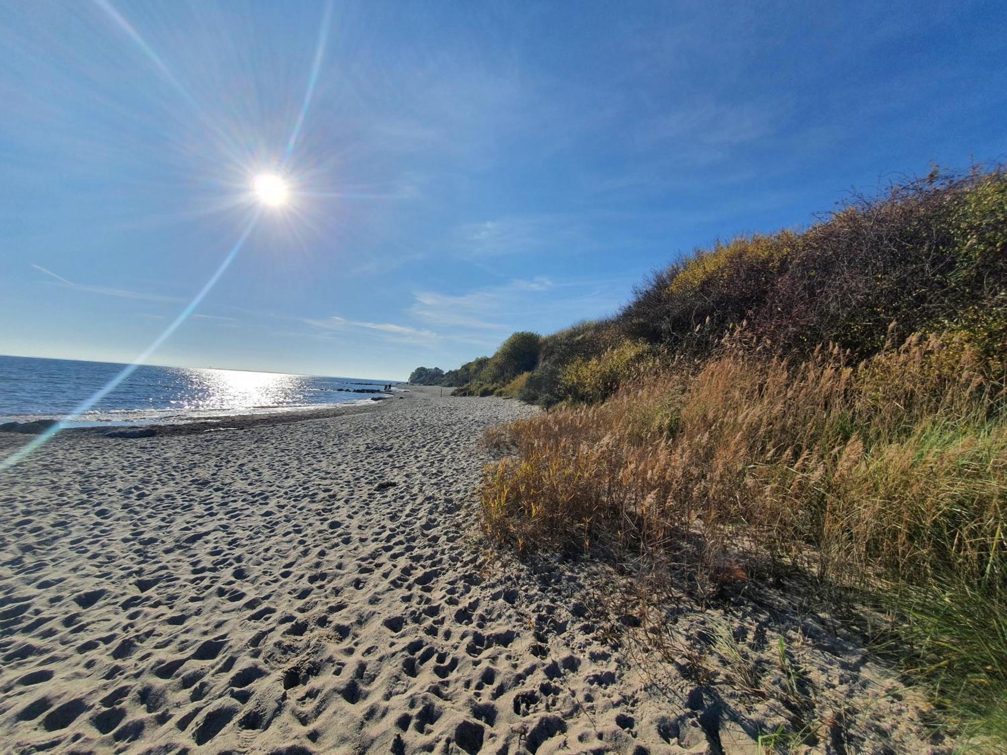 Campingland Ostsee - Mobilheim A2Meeresbriese Schashagen Dış mekan fotoğraf