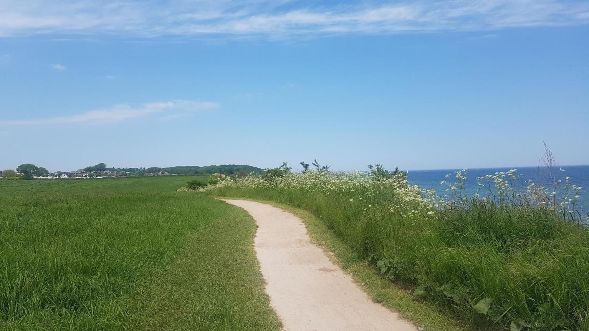 Campingland Ostsee - Mobilheim A2Meeresbriese Schashagen Dış mekan fotoğraf