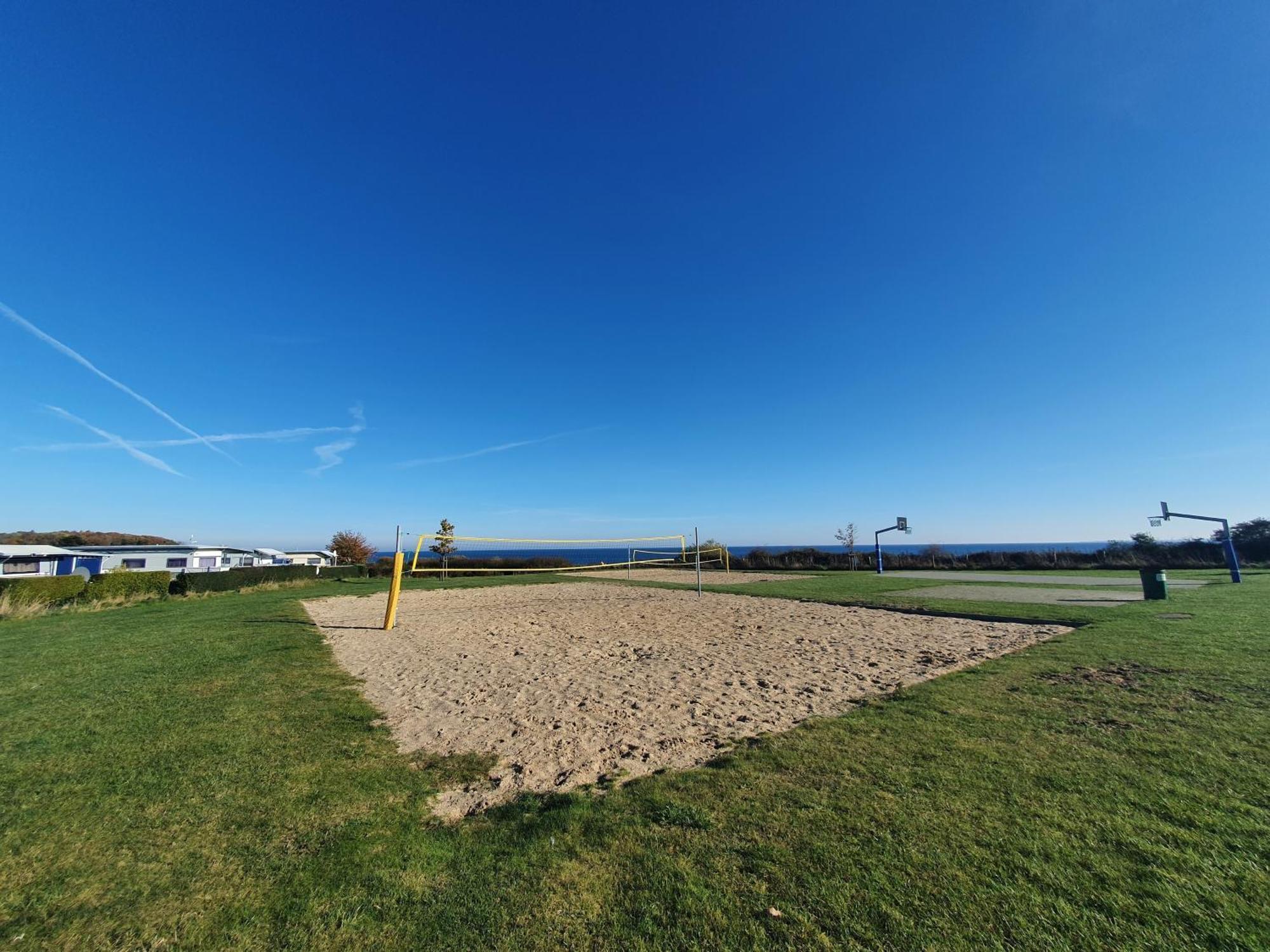 Campingland Ostsee - Mobilheim A2Meeresbriese Schashagen Dış mekan fotoğraf