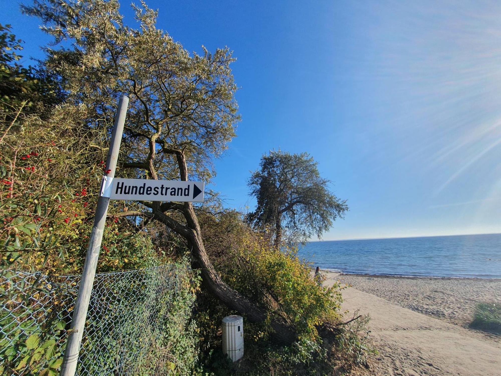 Campingland Ostsee - Mobilheim A2Meeresbriese Schashagen Dış mekan fotoğraf