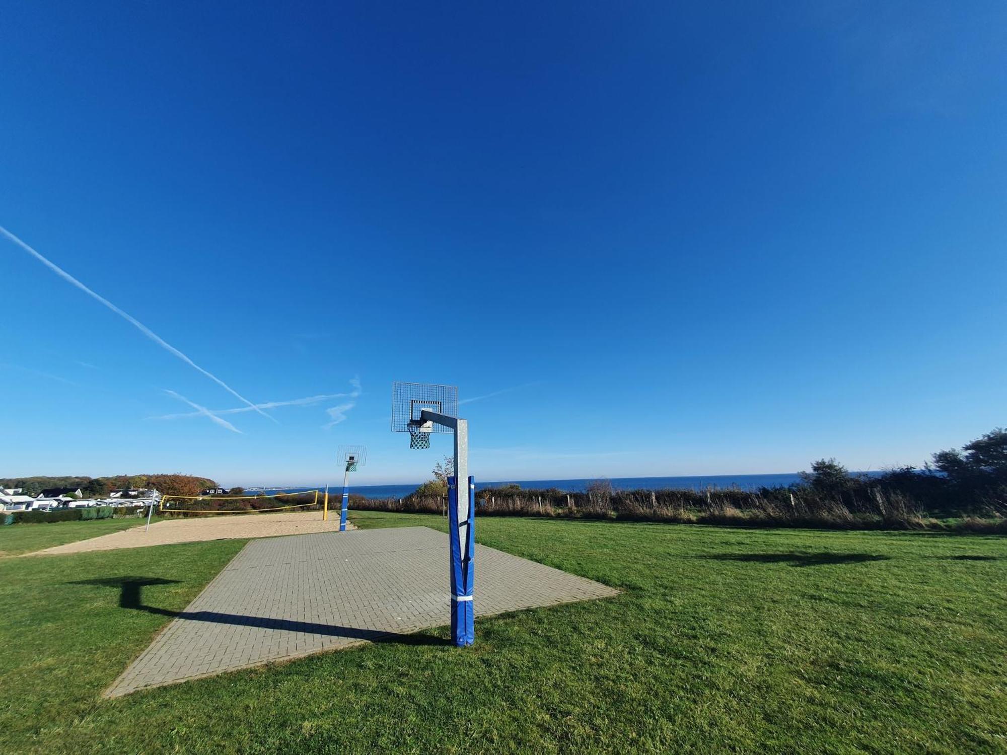 Campingland Ostsee - Mobilheim A2Meeresbriese Schashagen Dış mekan fotoğraf