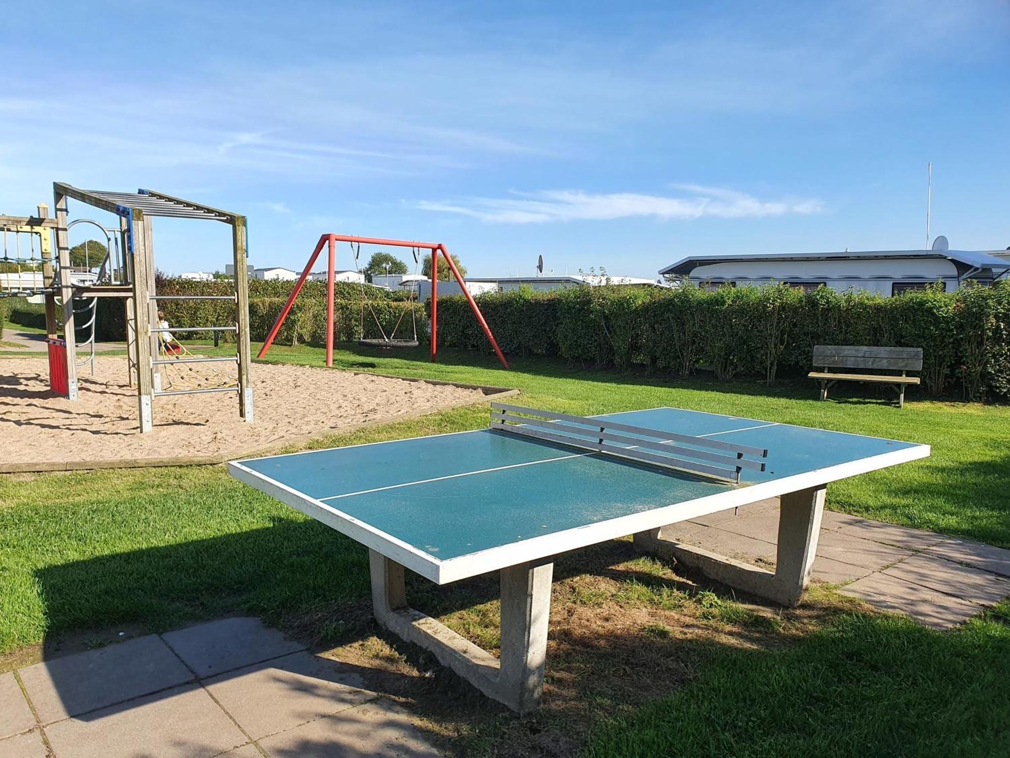 Campingland Ostsee - Mobilheim A2Meeresbriese Schashagen Dış mekan fotoğraf
