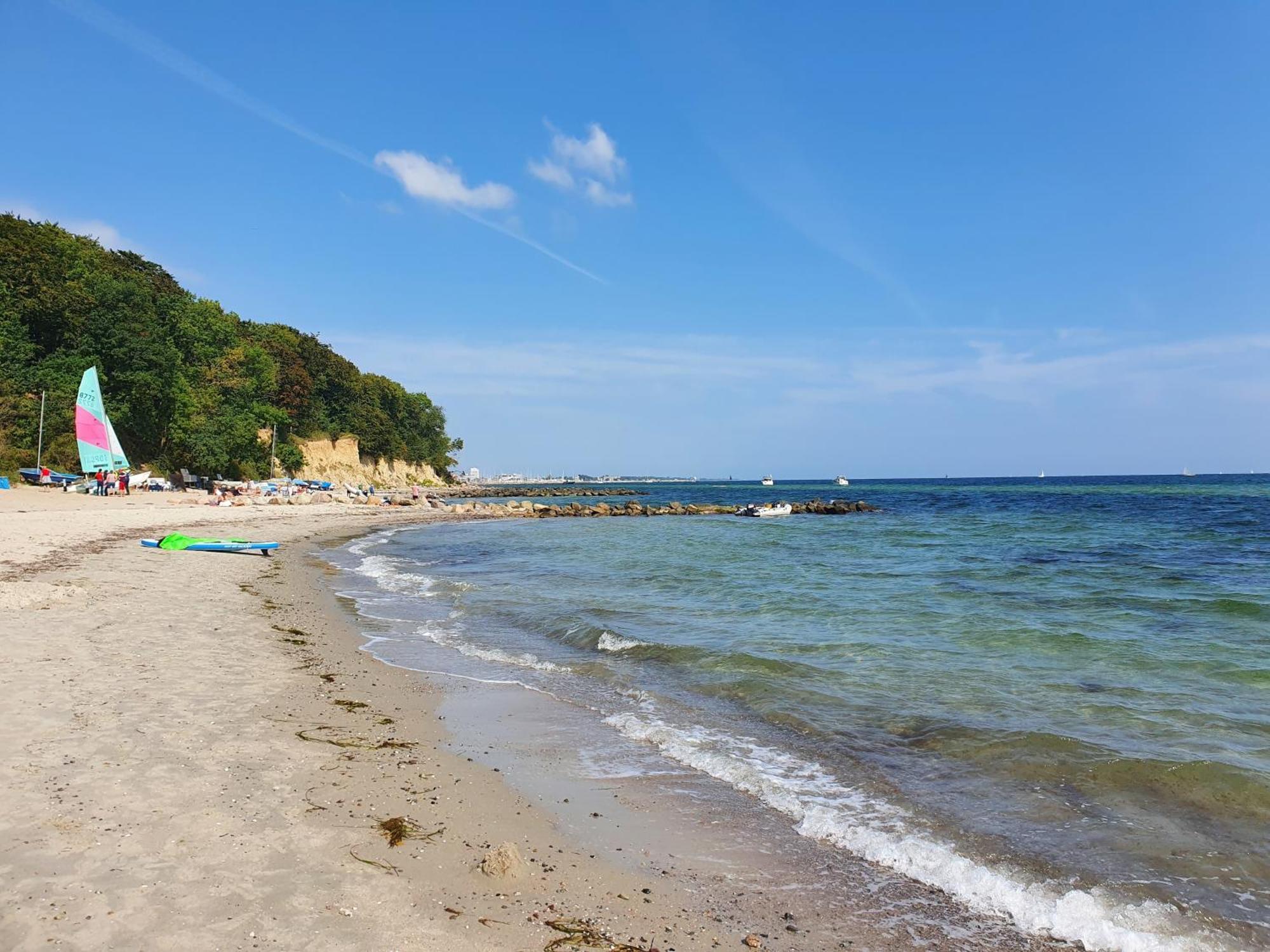 Campingland Ostsee - Mobilheim A2Meeresbriese Schashagen Dış mekan fotoğraf