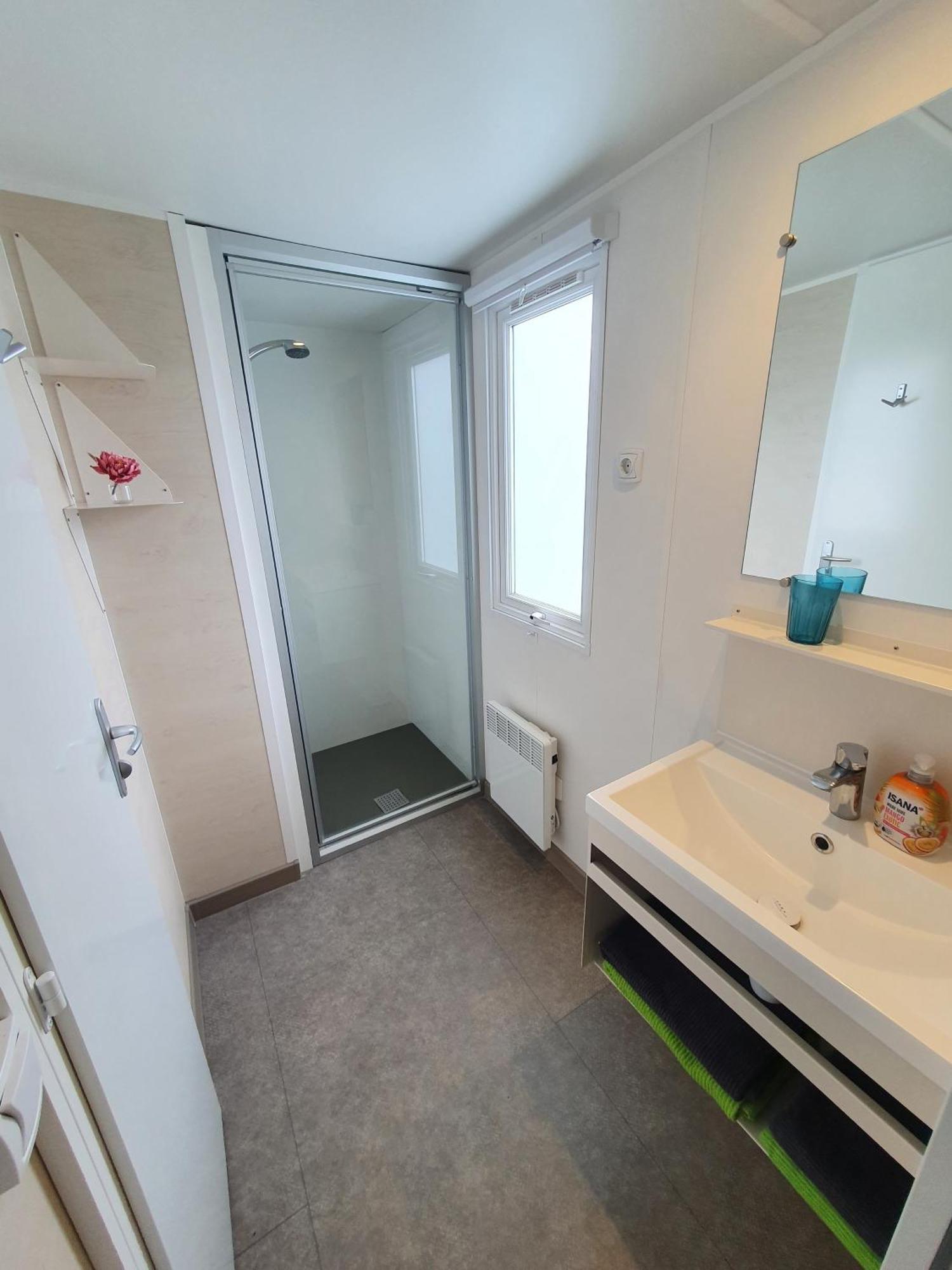 Campingland Ostsee - Mobilheim A2Meeresbriese Schashagen Dış mekan fotoğraf