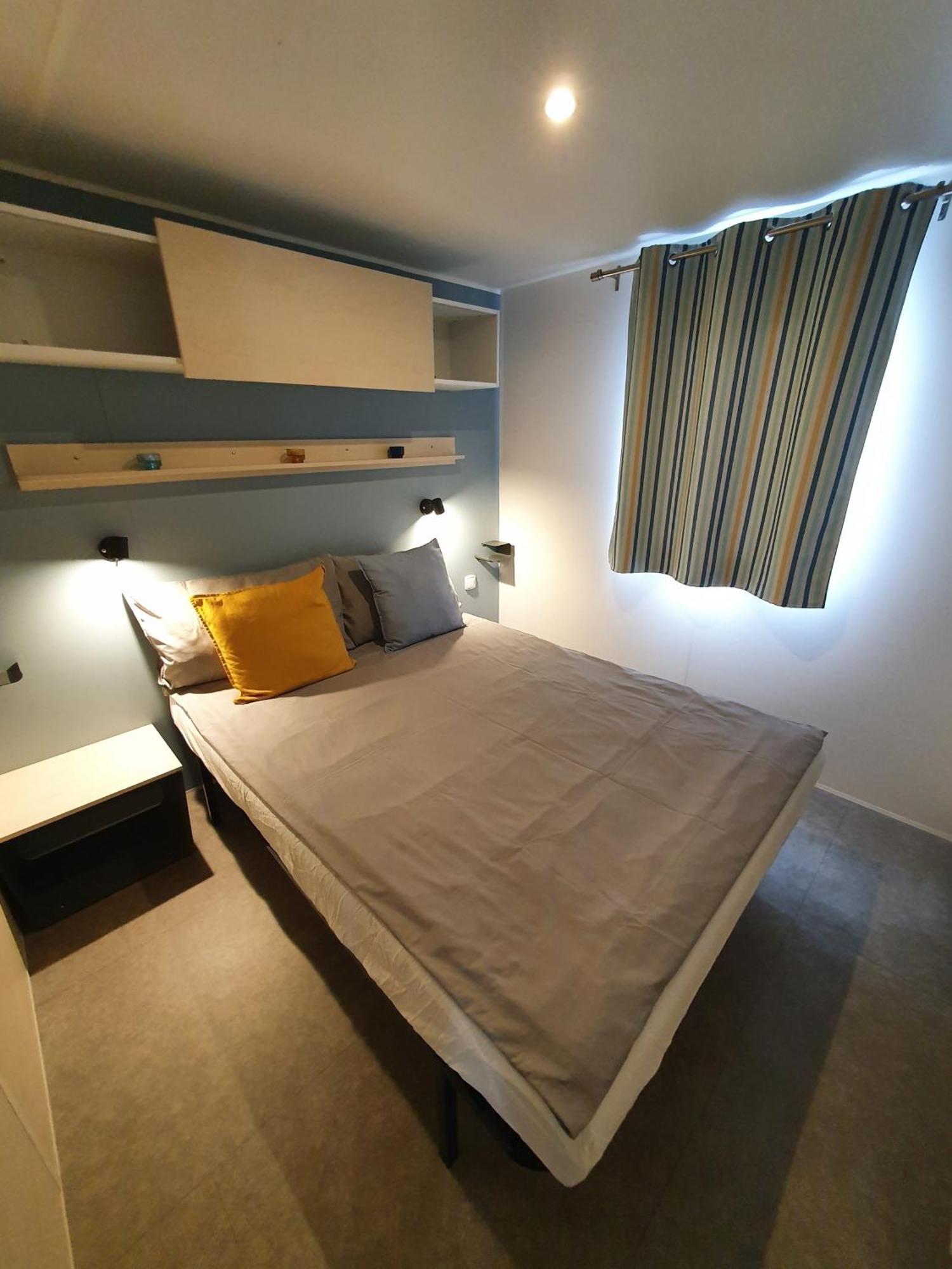 Campingland Ostsee - Mobilheim A2Meeresbriese Schashagen Dış mekan fotoğraf