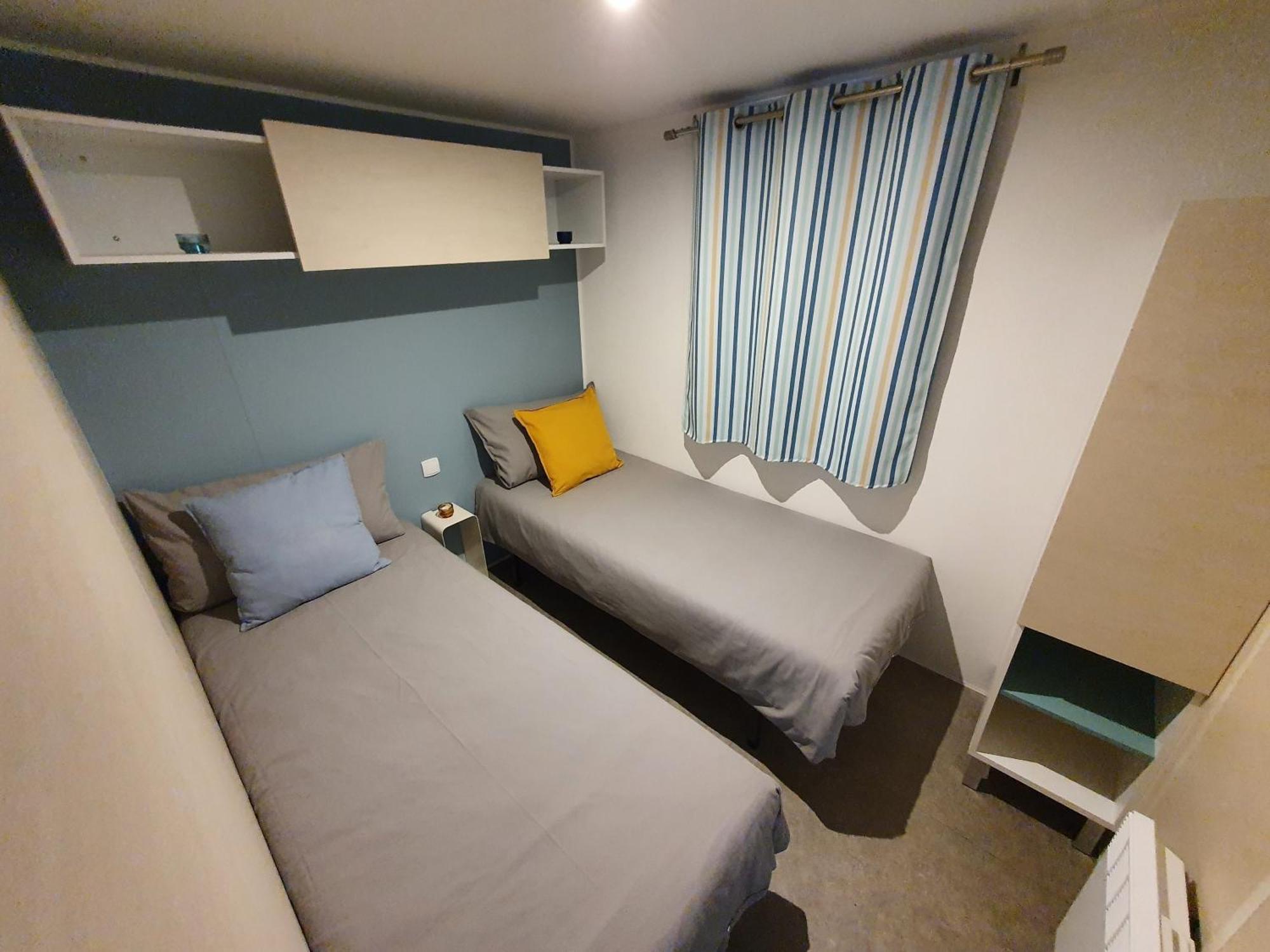 Campingland Ostsee - Mobilheim A2Meeresbriese Schashagen Dış mekan fotoğraf