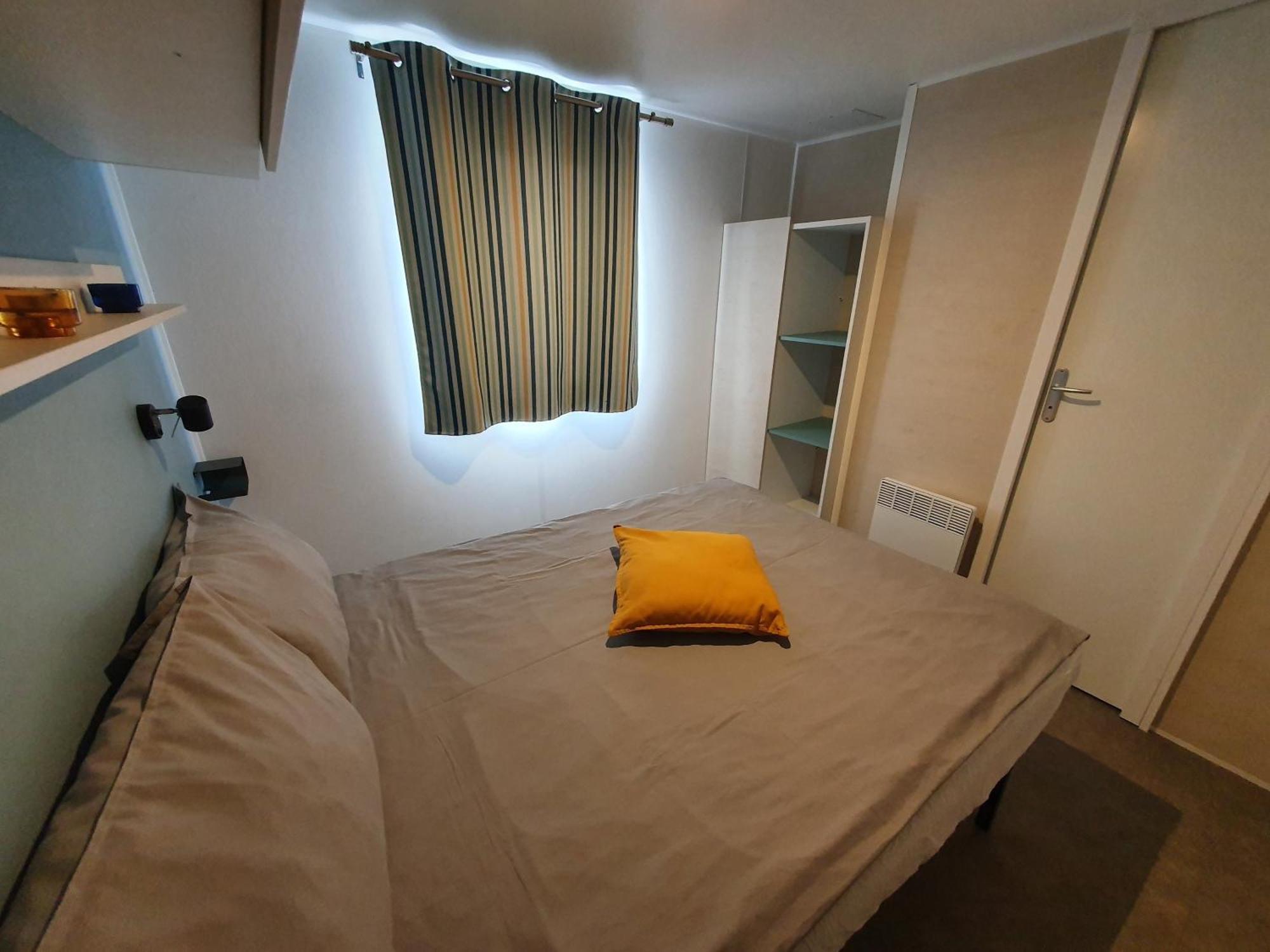 Campingland Ostsee - Mobilheim A2Meeresbriese Schashagen Dış mekan fotoğraf