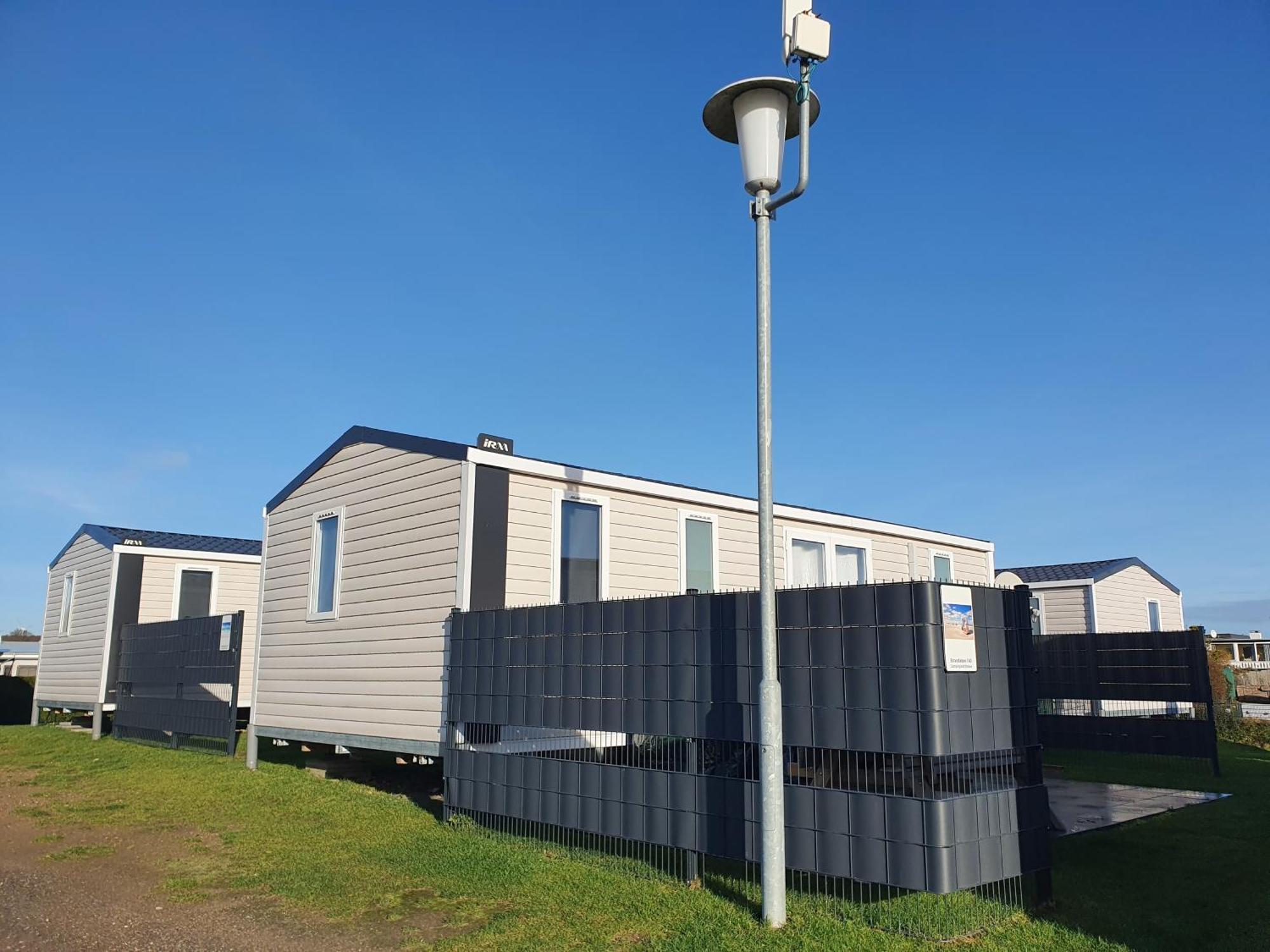 Campingland Ostsee - Mobilheim A2Meeresbriese Schashagen Dış mekan fotoğraf